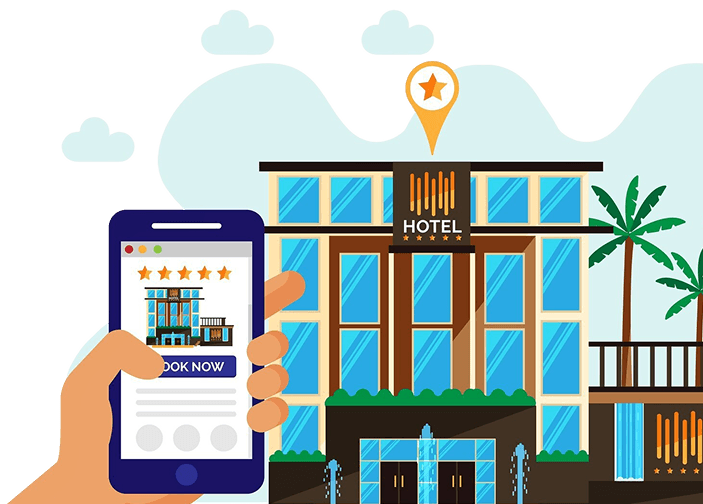 Book a Hotel Stay service with SaveDost