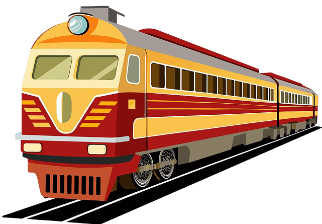 Train Booking offer