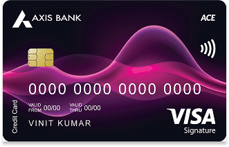 Axis Bank ACE Credit Card