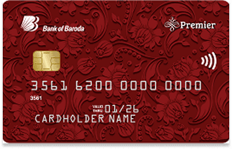 Bank of Baroda Premier Card