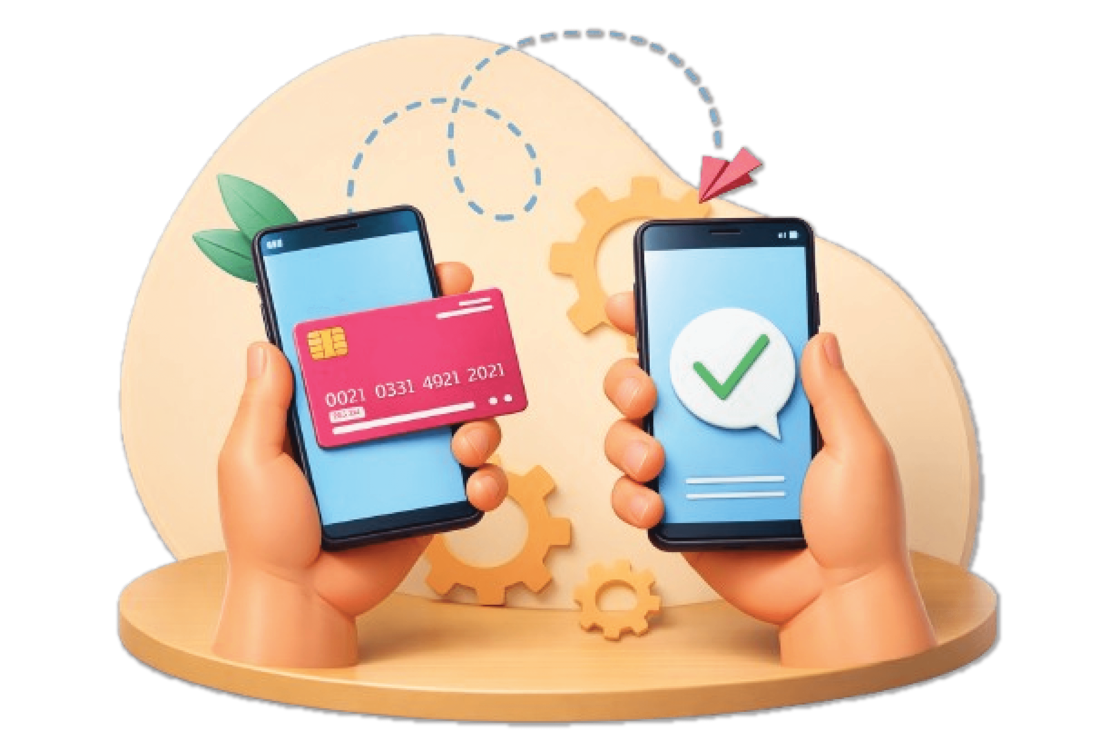 Mobile offer