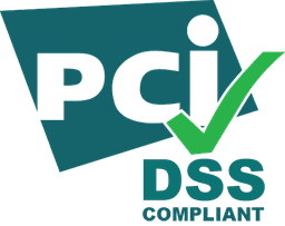PCI DSS compliant