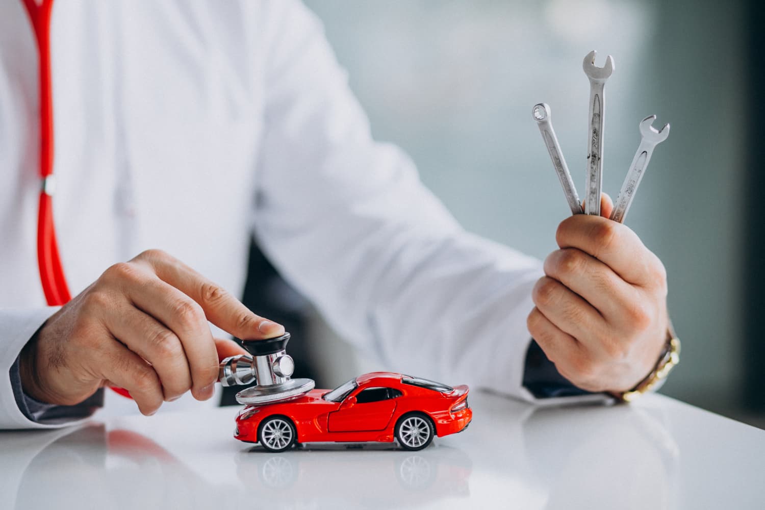 Commercial Vehicle Insurance offer
