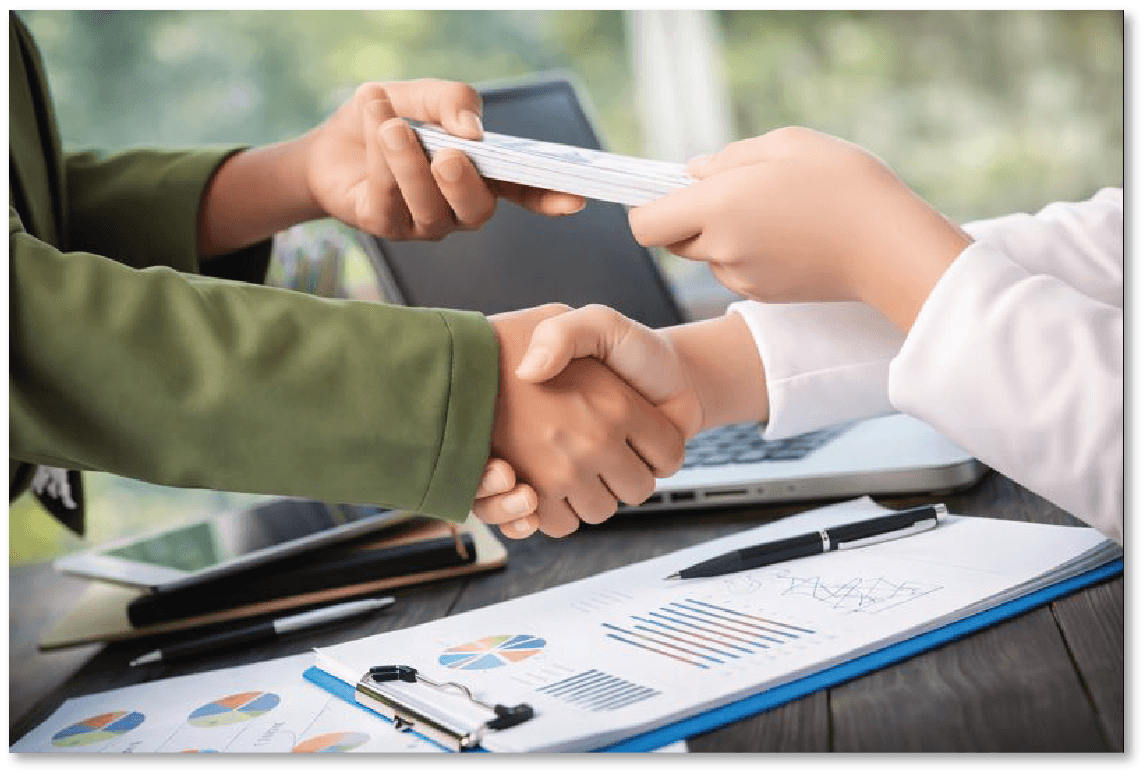 Equipment loan
