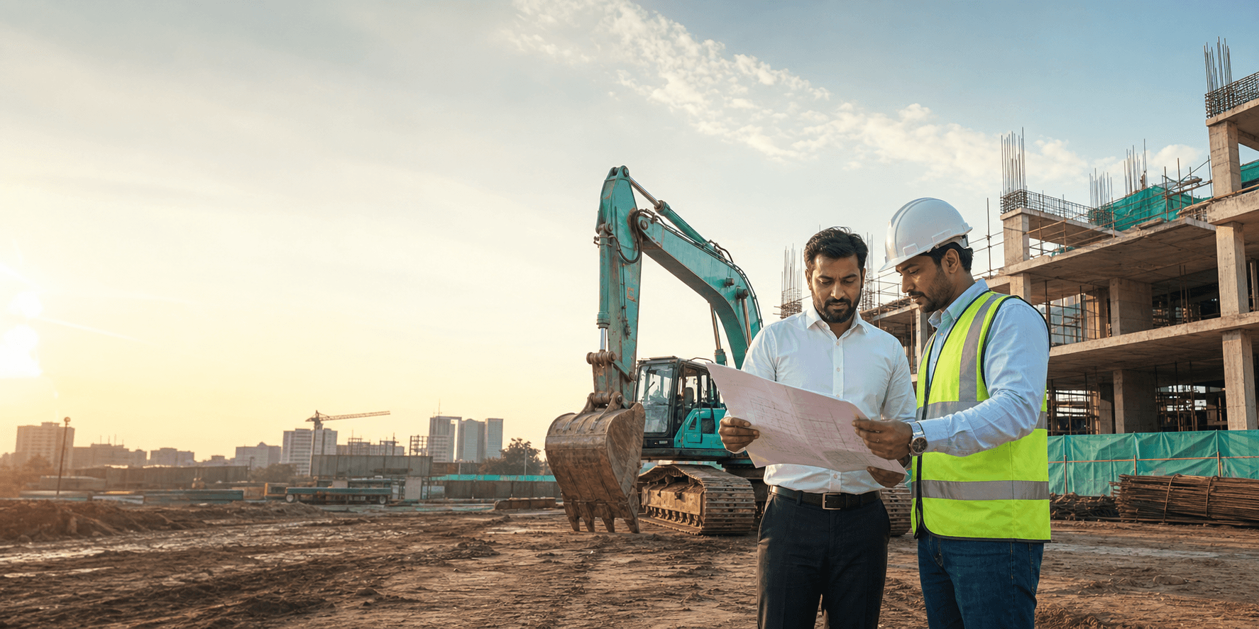 Construction Equipment Loan