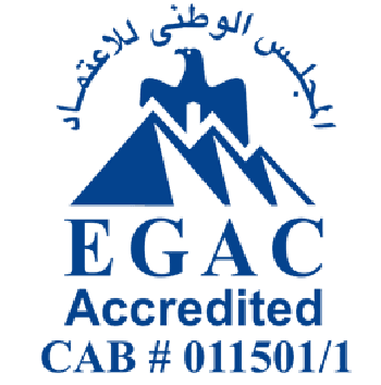 EGAC accreditation