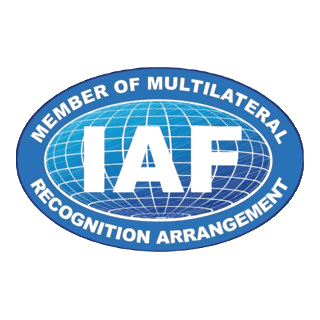 IAF certification