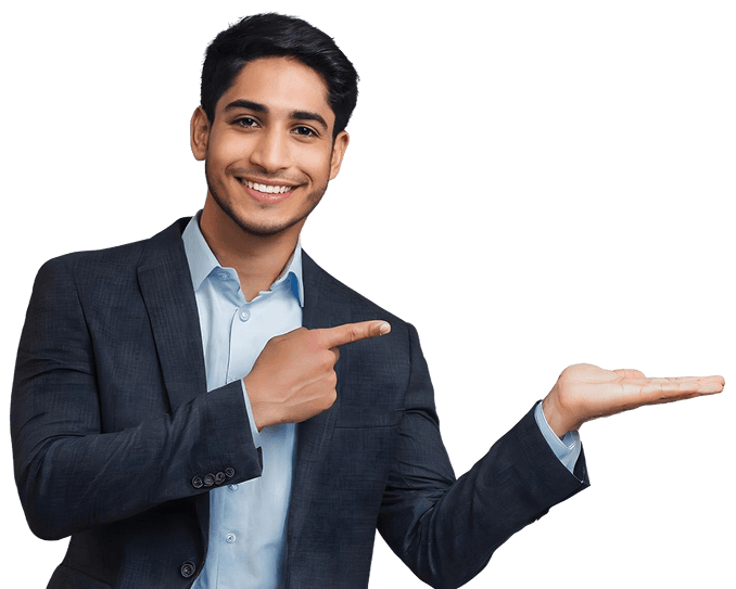 Business growth finance illustration